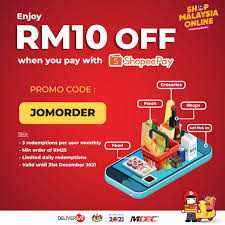 malaysia rm10 off promo code