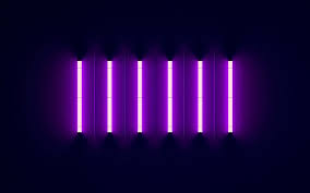 neon purple 1080p 2k 4k 5k hd