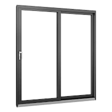 The Urbania Aluminum Sliding Patio Door