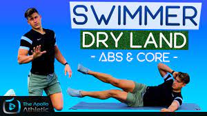 20 minute core workout for swimmers