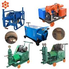 electric grout pump manufacturers