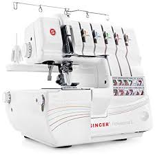 Amazon Com Singer Professional 5 14t968dc Serger With 2 3