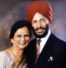 She was particularly famous as the wife of flying sikh milkha singh. Legendary Sprinter Milkha Singh S Wife Nirmal Dies Due To Covid 19 Complications Sportstar