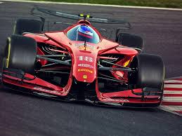 Red bull is looking at other options for alexander albon to race in formula 1 next year after opting to extend sergio perez's contract for 2022. We Can Only Hope F1 Cars Will Look This Good In 2025