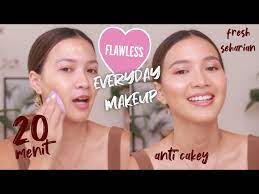 makeup natural sehari hari tutorial
