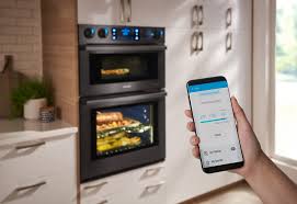 Wall Oven With Wi Fi Dual Convection