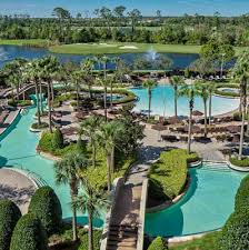 Florida Resorts With Lazy Rivers