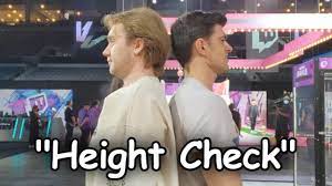 Punz and Foolish Height Check - YouTube