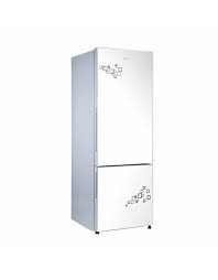 Haier 320l Double Door Refrigerator