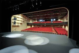 Top Twelve Govinda Griffith Regional Theatre Seating Chart