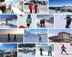 family ski resorts in europe with kids