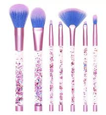 boots cosmetic brush set 12 00
