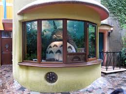 ghibli museum mitaka tokyo an