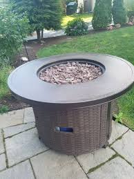 Propane Fire Pit For In West