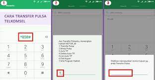Berikut cara kirim pulsa indosat dengan umb: 10 Cara Transfer Pulsa Telkomsel Ke Indosat Xl Axis Dan 3
