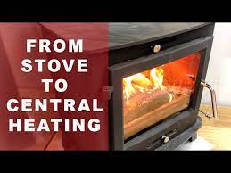 Wood Burner Into Central Heating