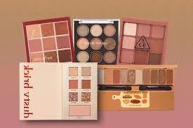 fall winter eyeshadow palettes