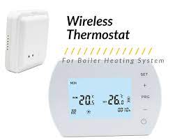 Programmable Split Wireless Thermostat