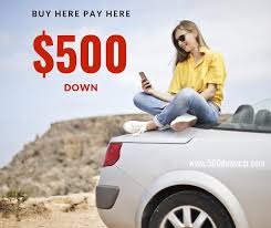 Unlike the other 500 down car lots houston tx on the list, cars under 500 dollars down plays the game through the web. 500 Down Car Sales 500downcar Twitter