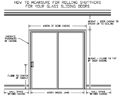 29 Sliding Patio Door Measurements Residential Patio Doors