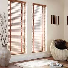 venetian blinds