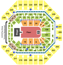 at t center tickets seating chart