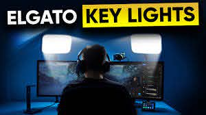 Elgato Key Light The Best Lights For Streamers Youtube