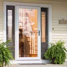 Fullview Storm Door Standard By Larson