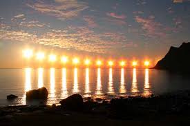 Image result for the midnight sun