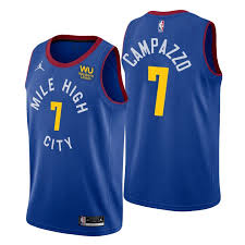 Check out current denver nuggets player facundo campazzo and his rating on nba 2k21. Nba Denver Nuggets Facundo Campazzo Fan Jersey Store