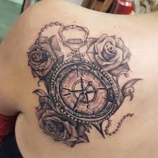 If you continue to use this site we will assume that you are happy with it.ok read more. 125 Directional Compass Tattoo Ideas With Meanings Wild Tattoo Art