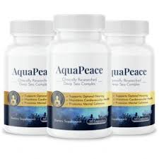 AquaPeace Reviews - Is It A Proven Formula Or Fake Hype?
