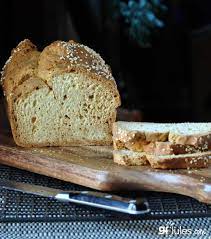 gluten free no yeast bread recipe for