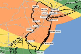 6 am thu 31 dec 2020 local time. Wednesday Nj Weather Humid 80s With Severe Thunderstorms Likely