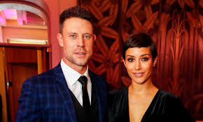 Is a retired english professional football player. Frankie Bridge Pokes Fun At Husband Wayne As They Celebrate Special Anniversary Hello