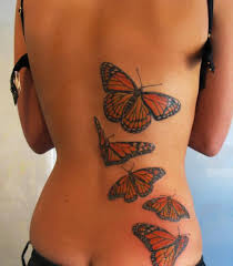 Each representing something different, something personal that defines them. 100 Amazing Butterfly Tattoo Designs Cuded