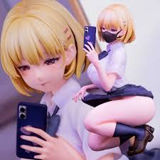 Nsfw Lovely Project Himeko 15cm PVC Action Figure Cute And Sexy Anime  Collectible Model Ichimatsu Doll Gift For Adults From Allseasonsyy, $20.09  
