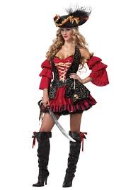 y spanish pirate costume women s