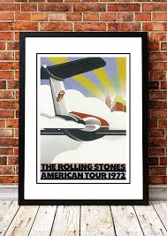 the rolling stones american tour 1972