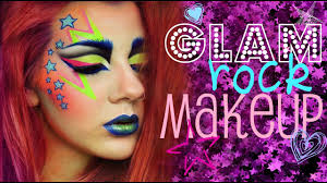 glam rock entry to make up for ever s