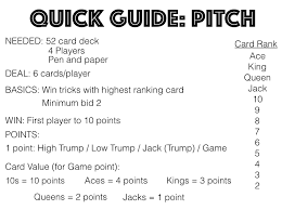 Check spelling or type a new query. How To Play Pitch Gather Together Games