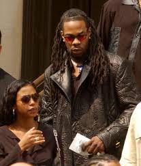 Davis and powell funeral home. Busta Rhymes Ananda Lewis At Aaliyah S Funeral