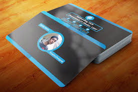 8 Personal Card Templates Psd Ai Vector Eps Free