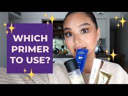 the evolution of makeup primer from