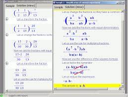 eallsoft4u universal math solver v9 7 3 8