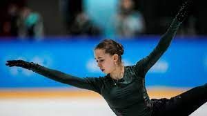 Kamila Valieva to skate at Winter Olympics despite failed drugs test