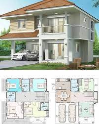 Small Land House Plans In Sri Lanka Two