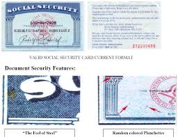 identifying fraudulent social security