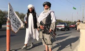taliban in control of afghanistan as