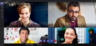 With microsoft teams, you can share your desktop, a specific app or a file like powerpoint. Getting Together While Being Apart Online Meetings With Microsoft Teams Information Technology University Of Pittsburgh